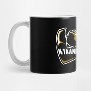 Wakanda Forever - The Queen Mug